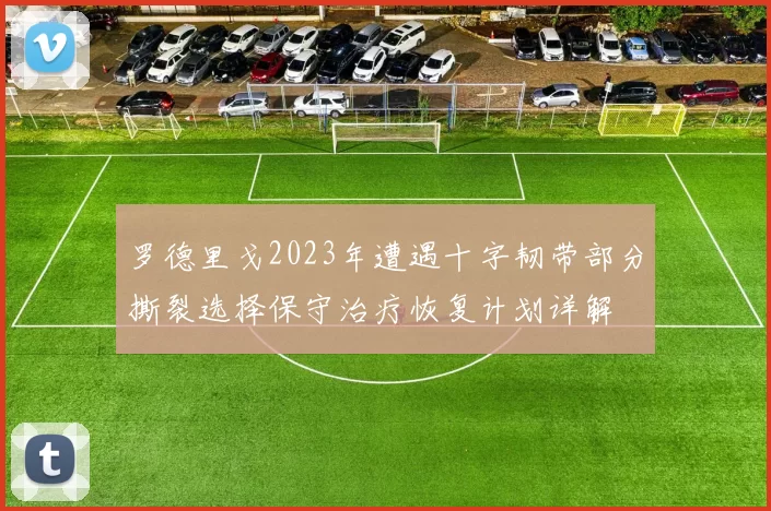 罗德里戈2023年遭遇十字韧带部分撕裂选择保守治疗恢复计划详解